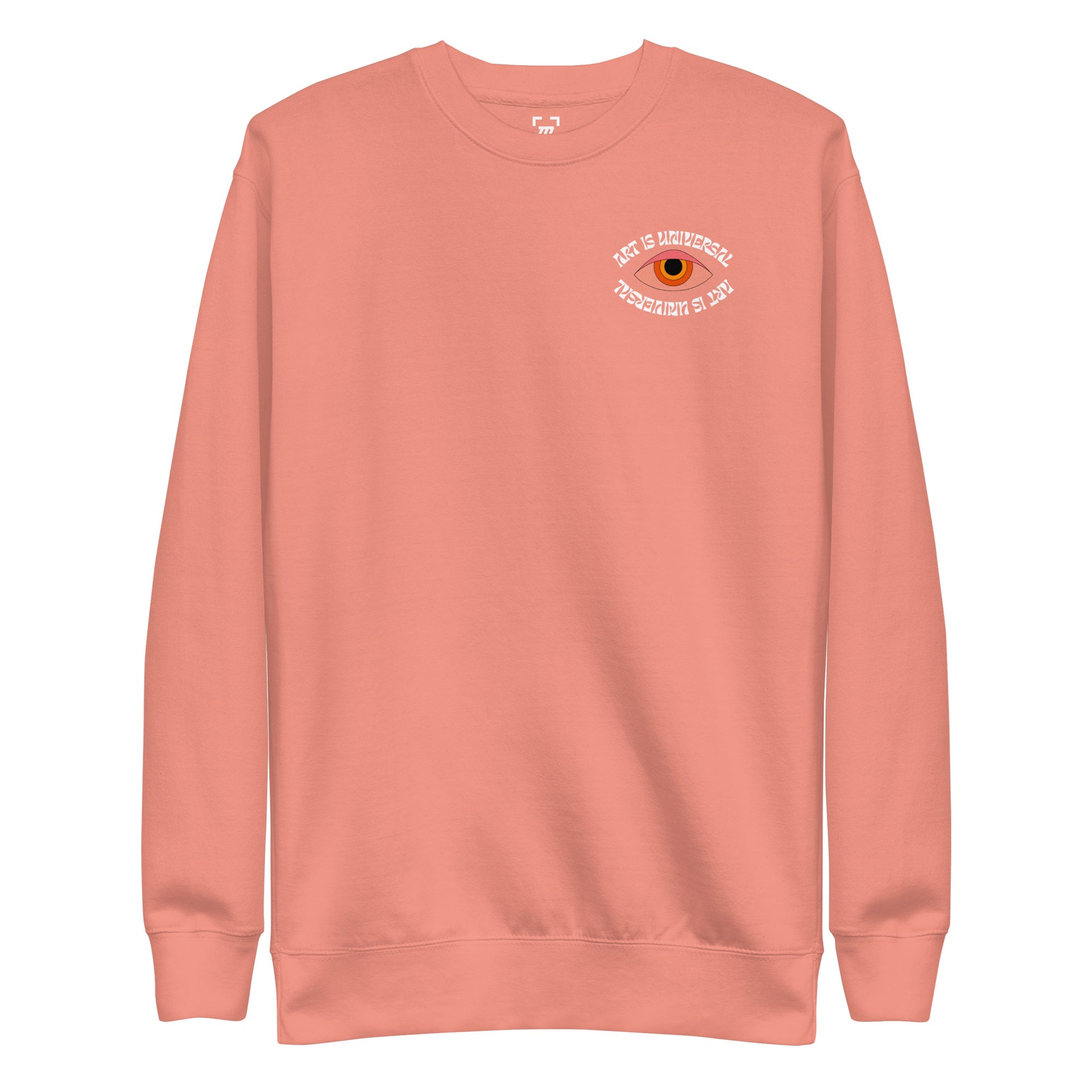 Eye of the Sun Graphic Crewneck