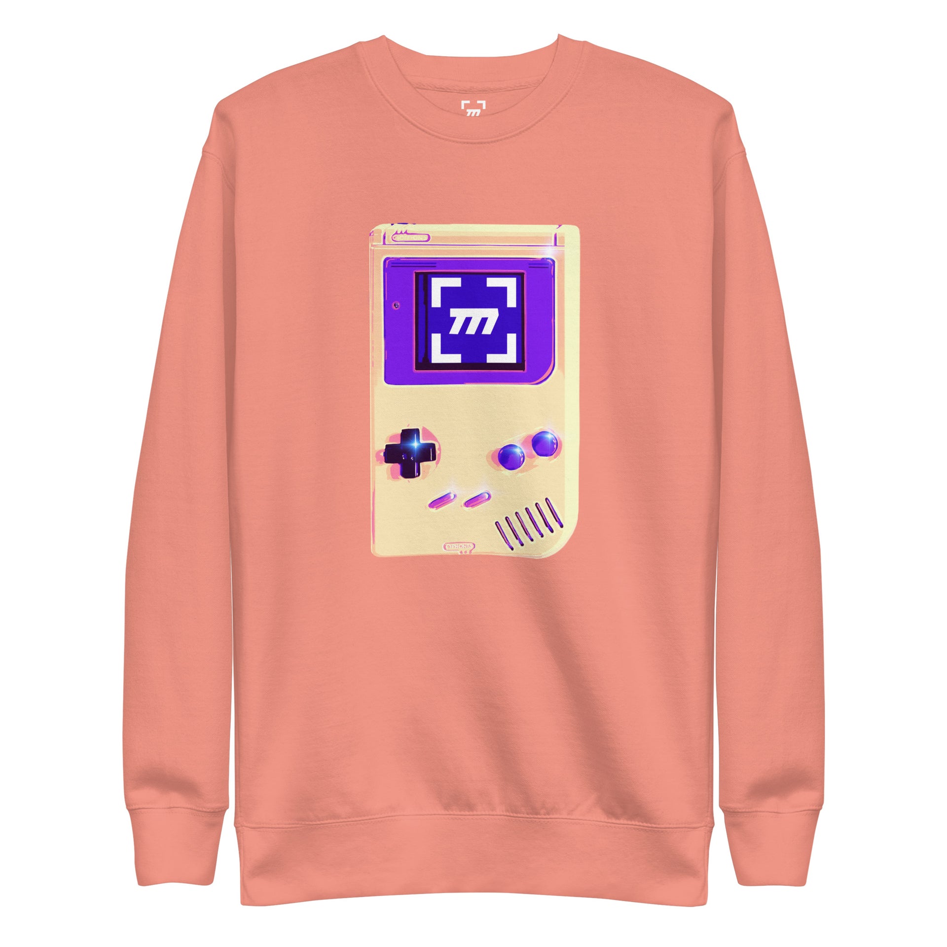 Gamer Graphic Crewneck