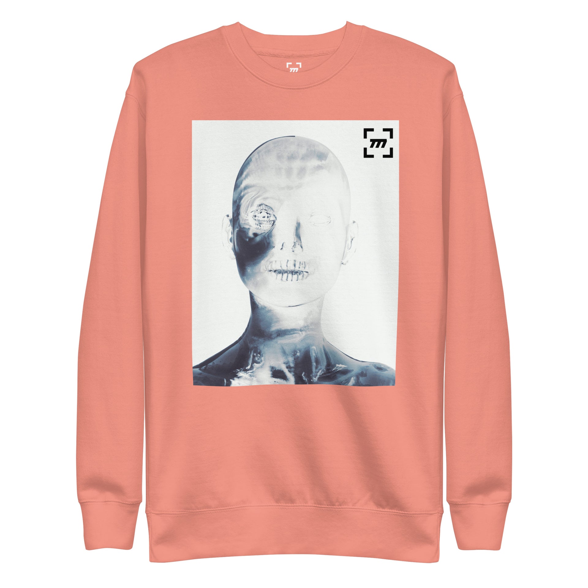 X-Ray Vision Crewneck Sweater