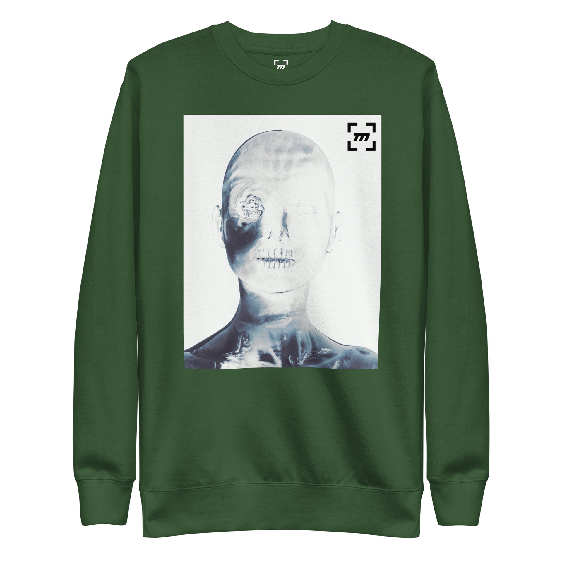 X-Ray Vision Crewneck Sweater