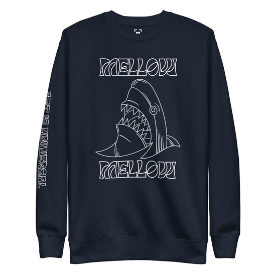 Fish are Friends Graphic Crewneck