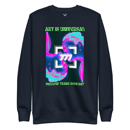 Universal Lovers Graphic Crewneck