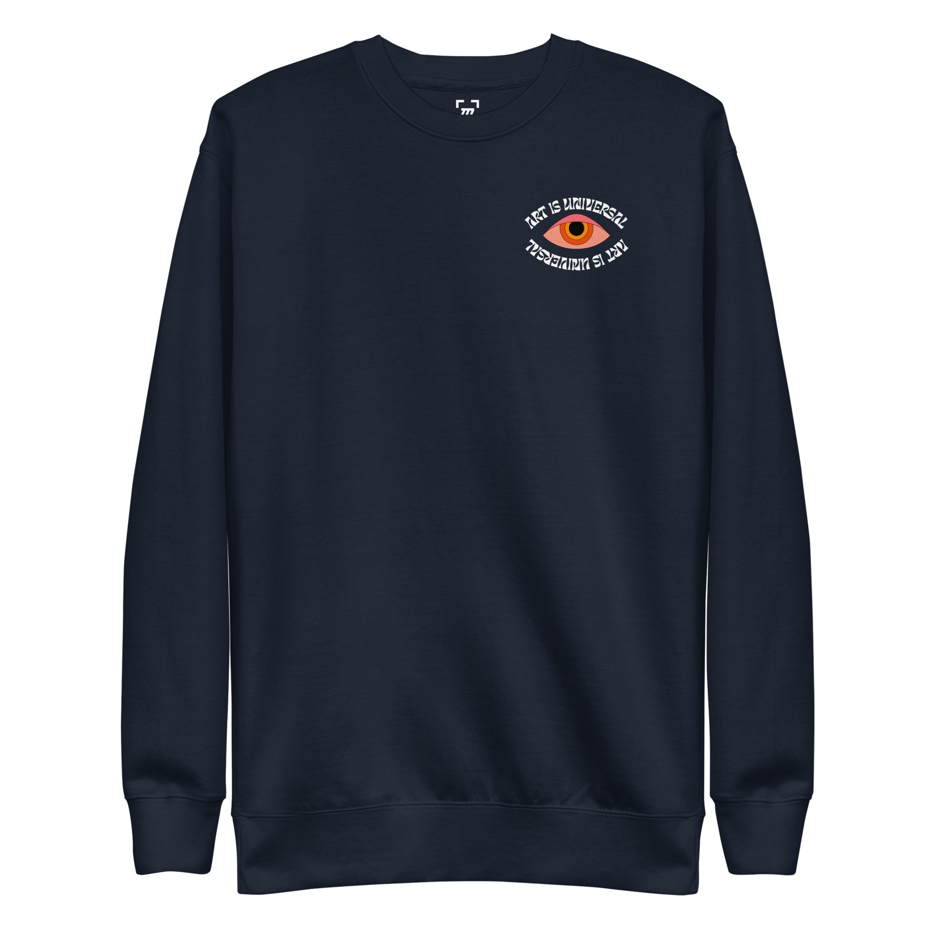 Eye of the Sun Graphic Crewneck