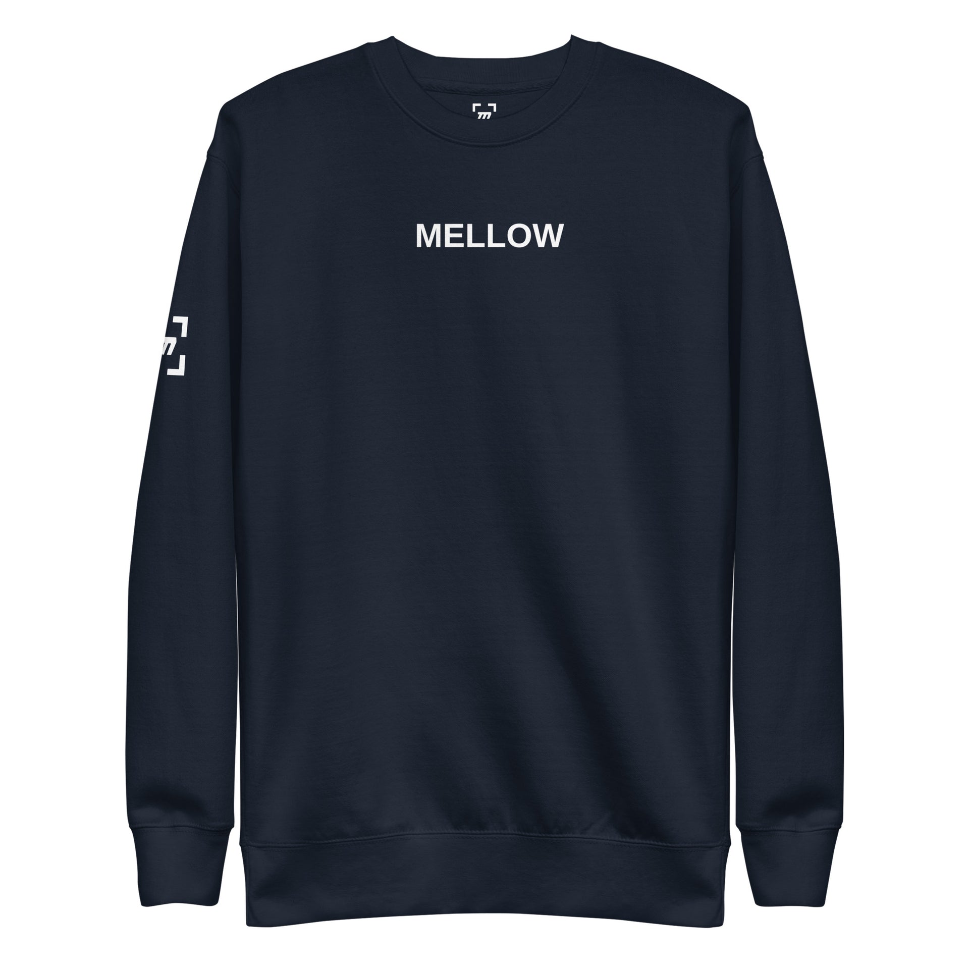 Mellow Graphic Crewneck