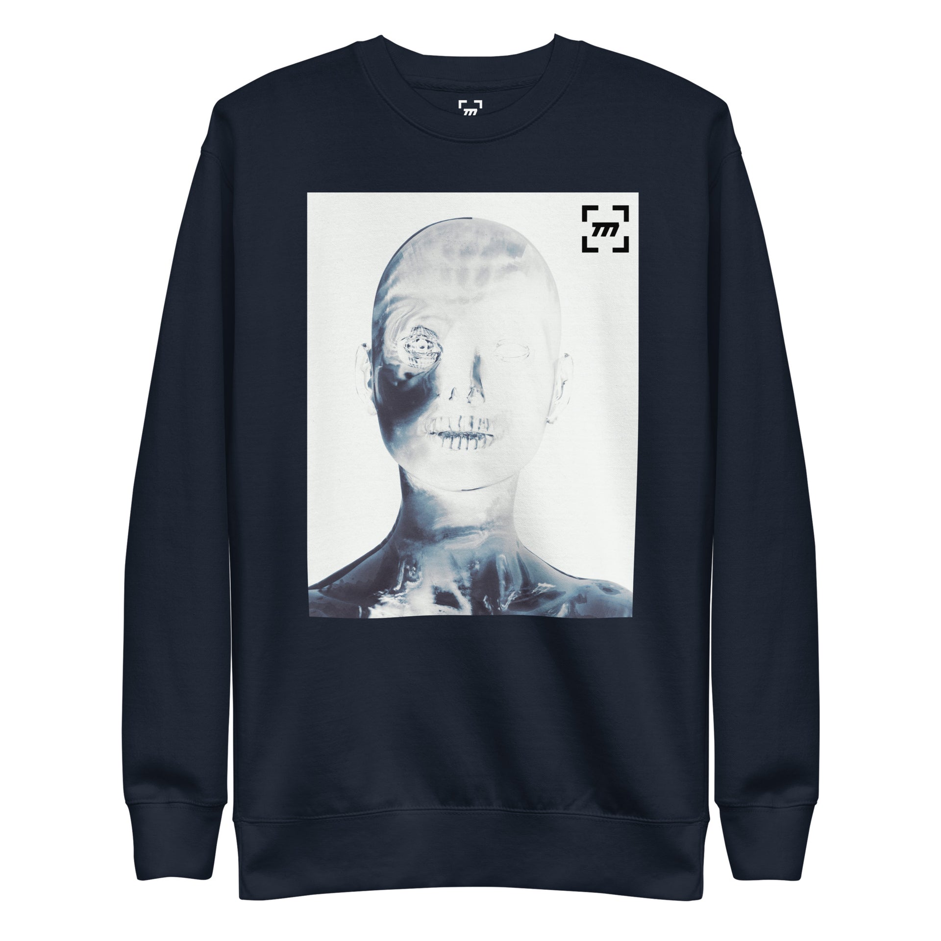 X-Ray Vision Crewneck Sweater