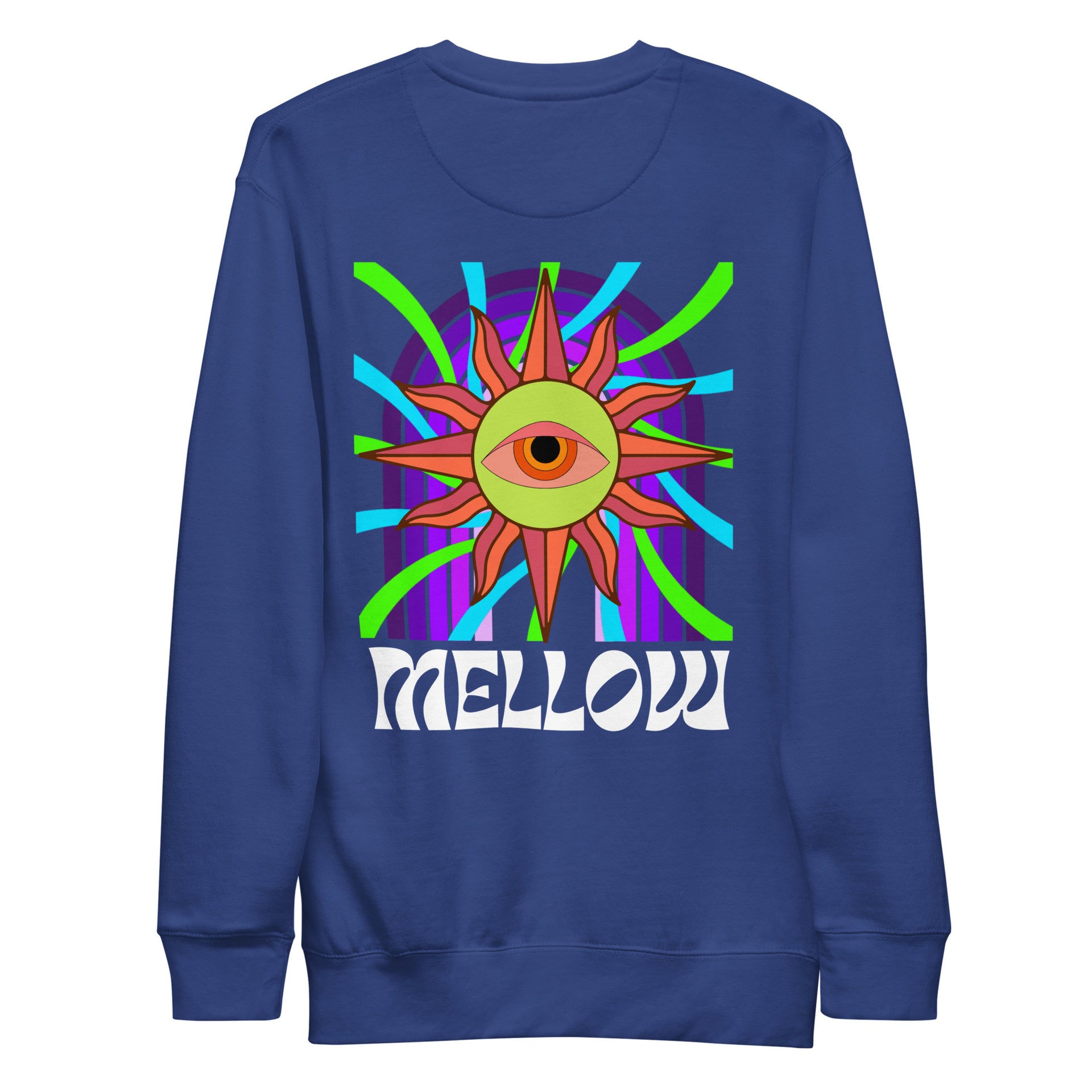 Eye of the Sun Graphic Crewneck