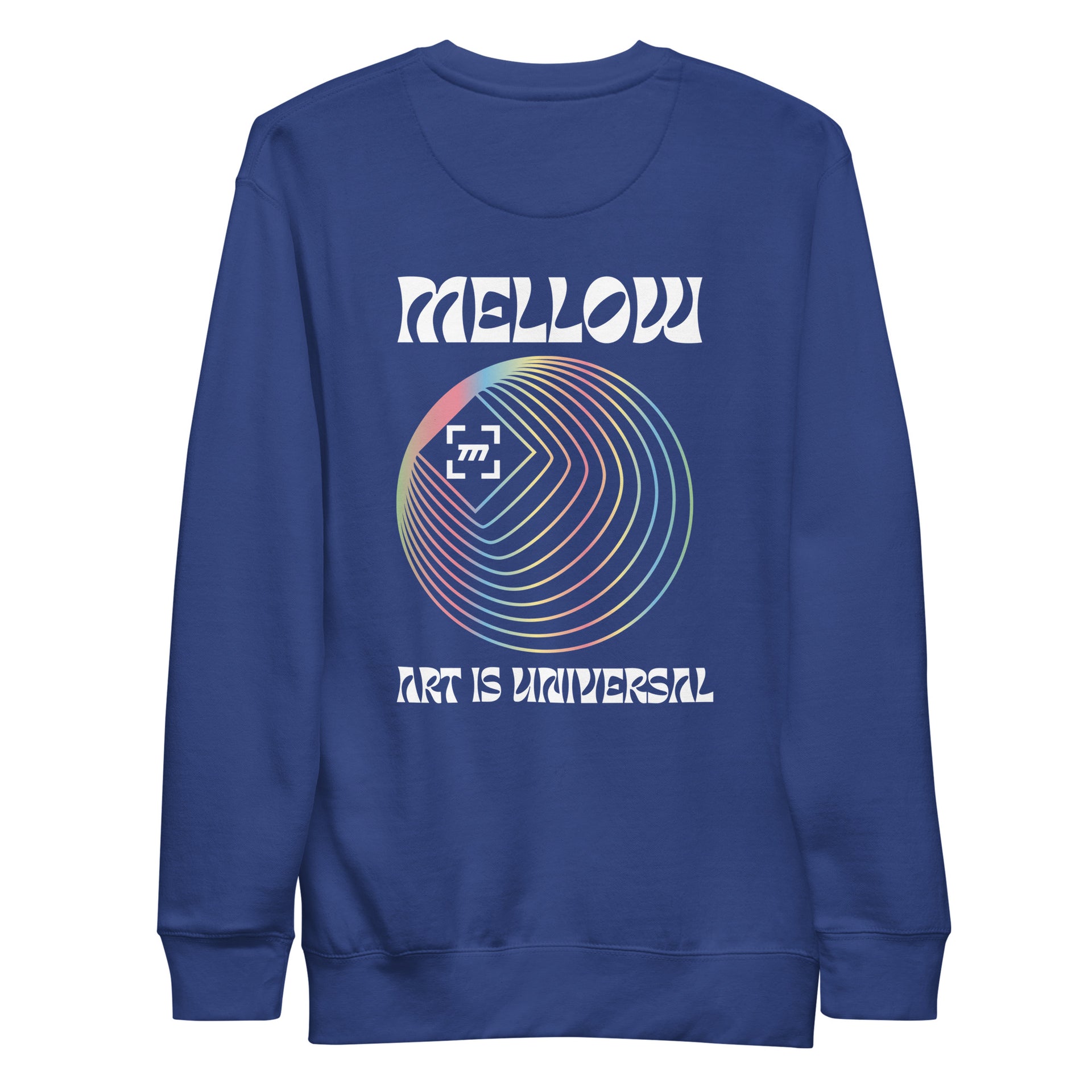 Visible Light Graphic Crewneck