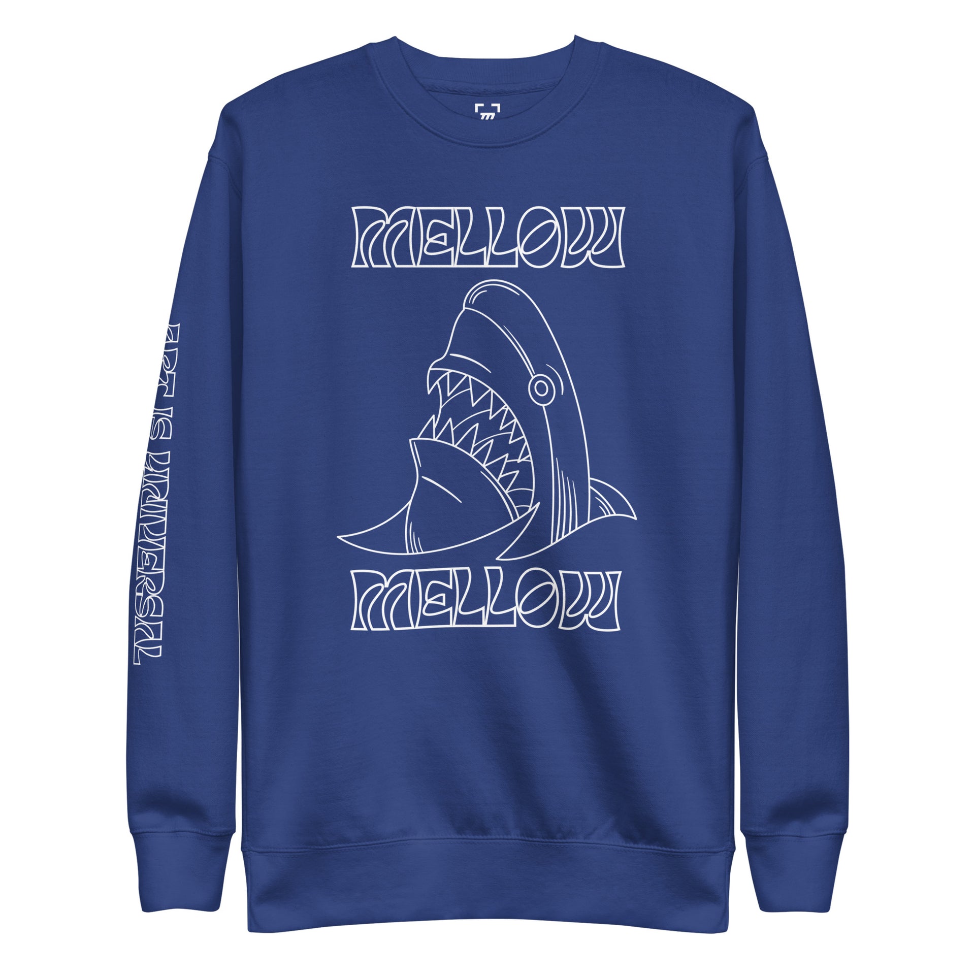 Fish are Friends Graphic Crewneck