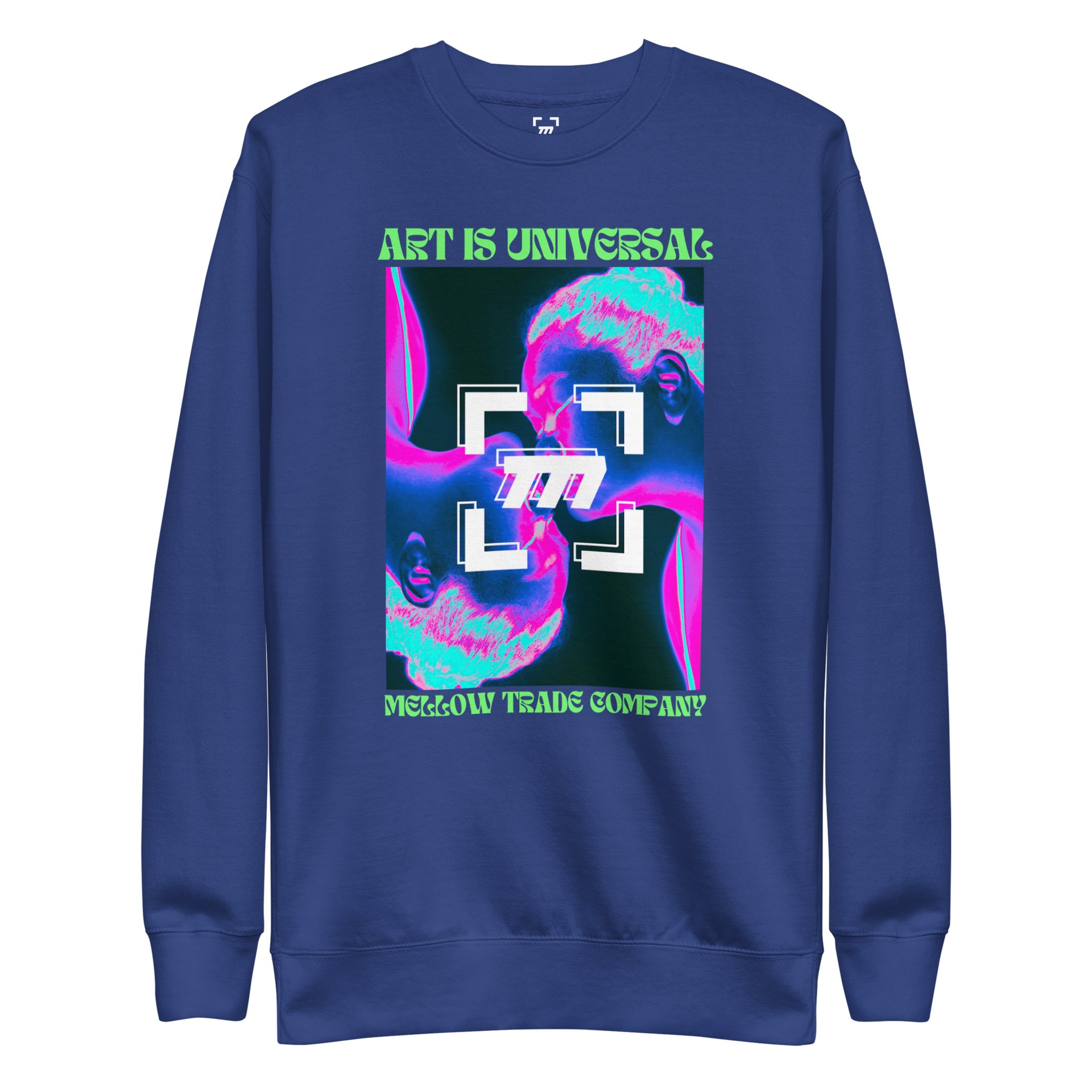 Universal Lovers Graphic Crewneck