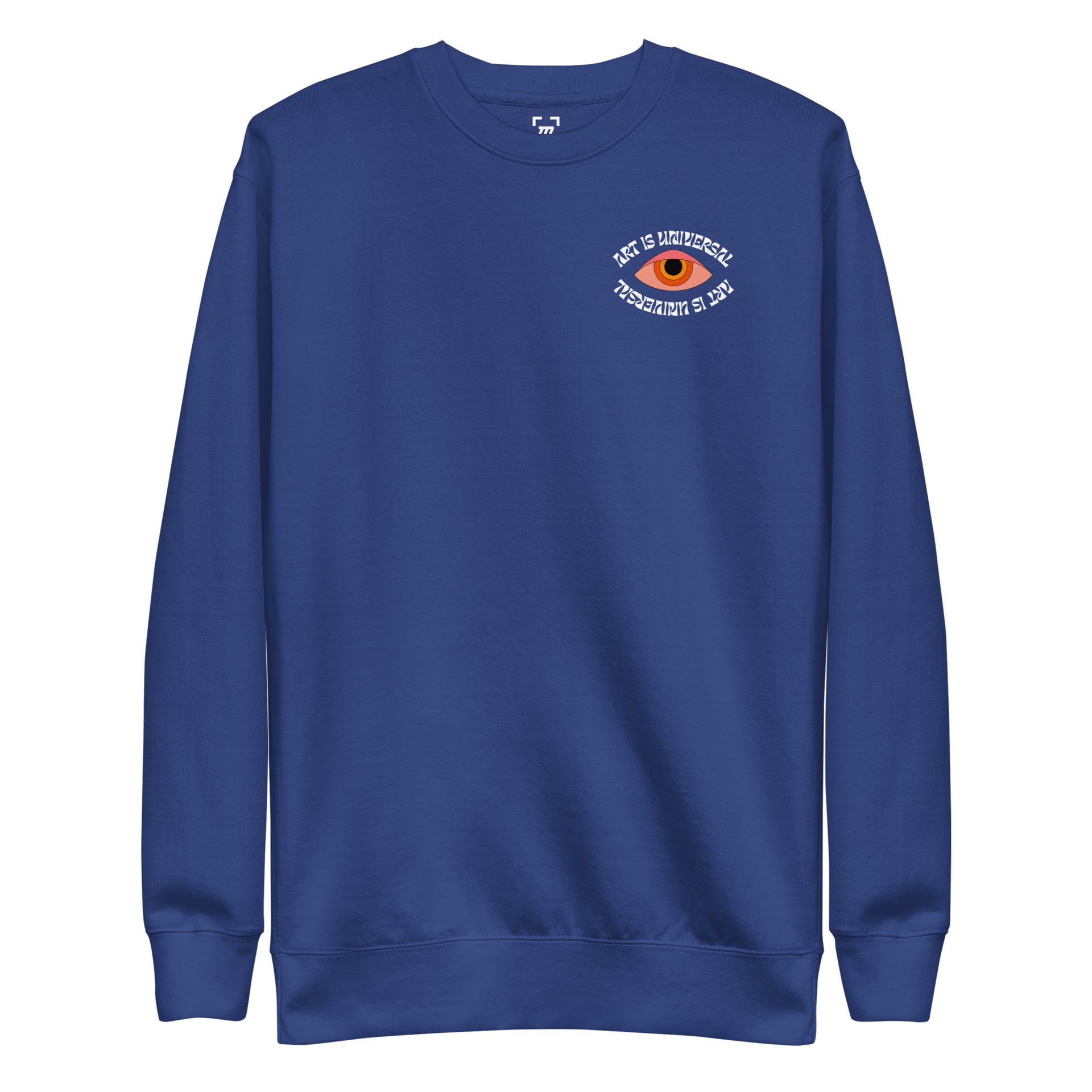 Eye of the Sun Graphic Crewneck