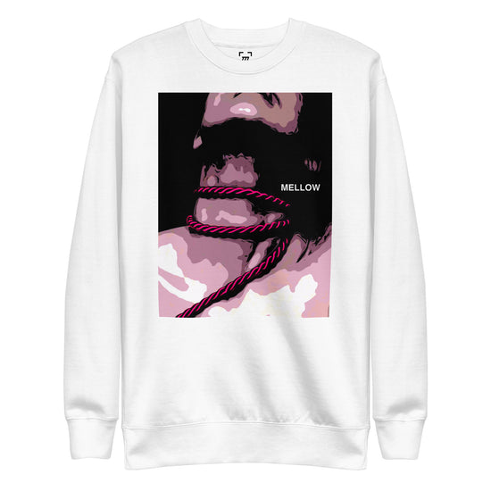 Choke Me Crewneck Sweater