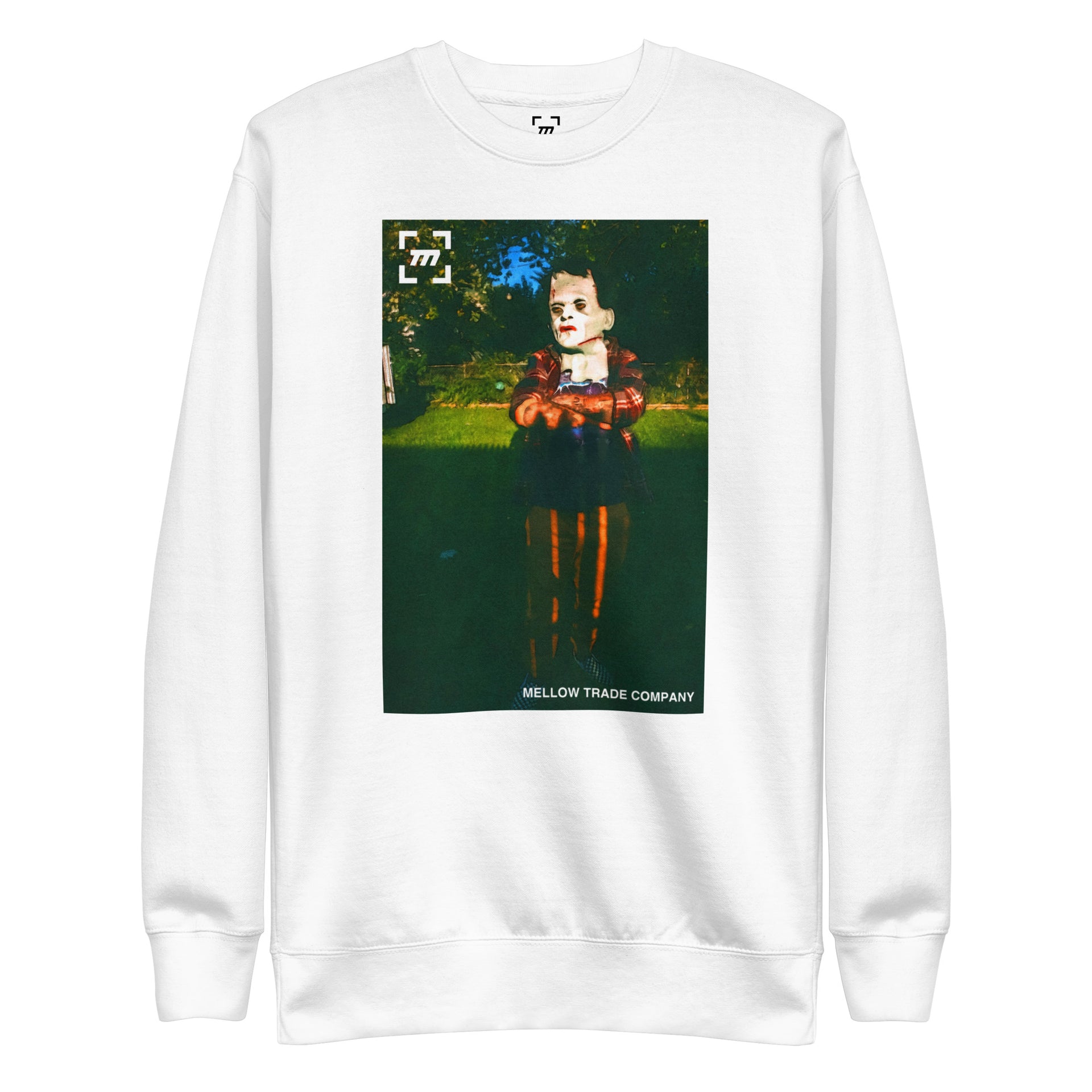 Outcast Crewneck Sweater