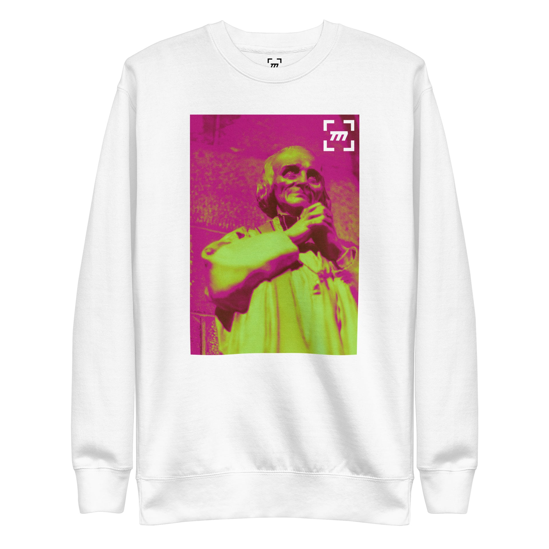 Colonial Demon Crewneck Sweater