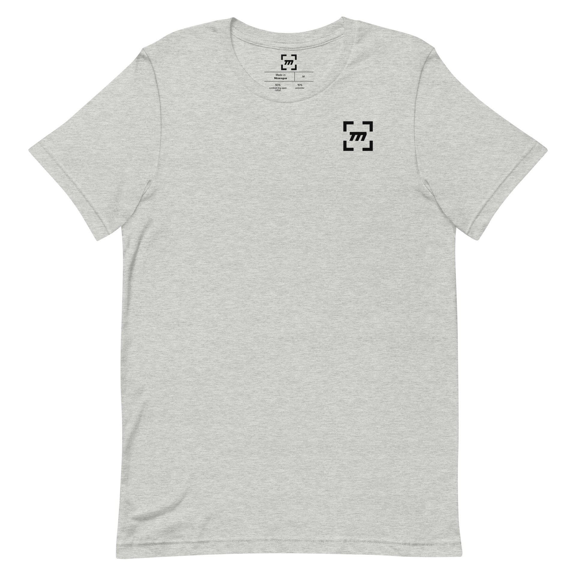 Black Logo Graphic T-Shirt