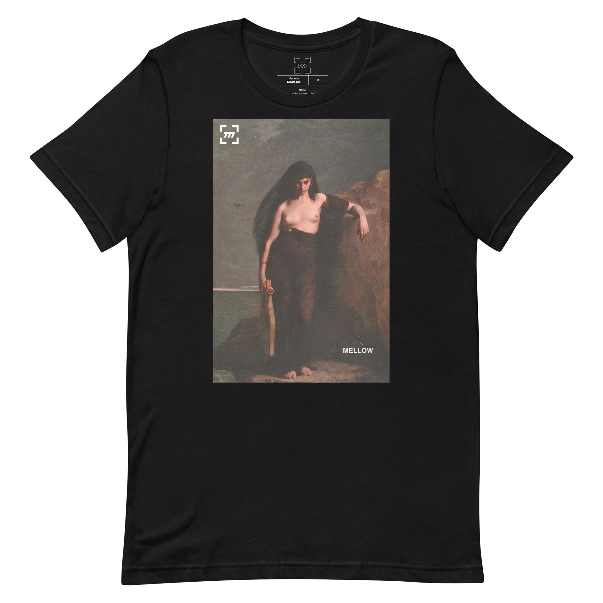 Sappho Graphic T-Shirt