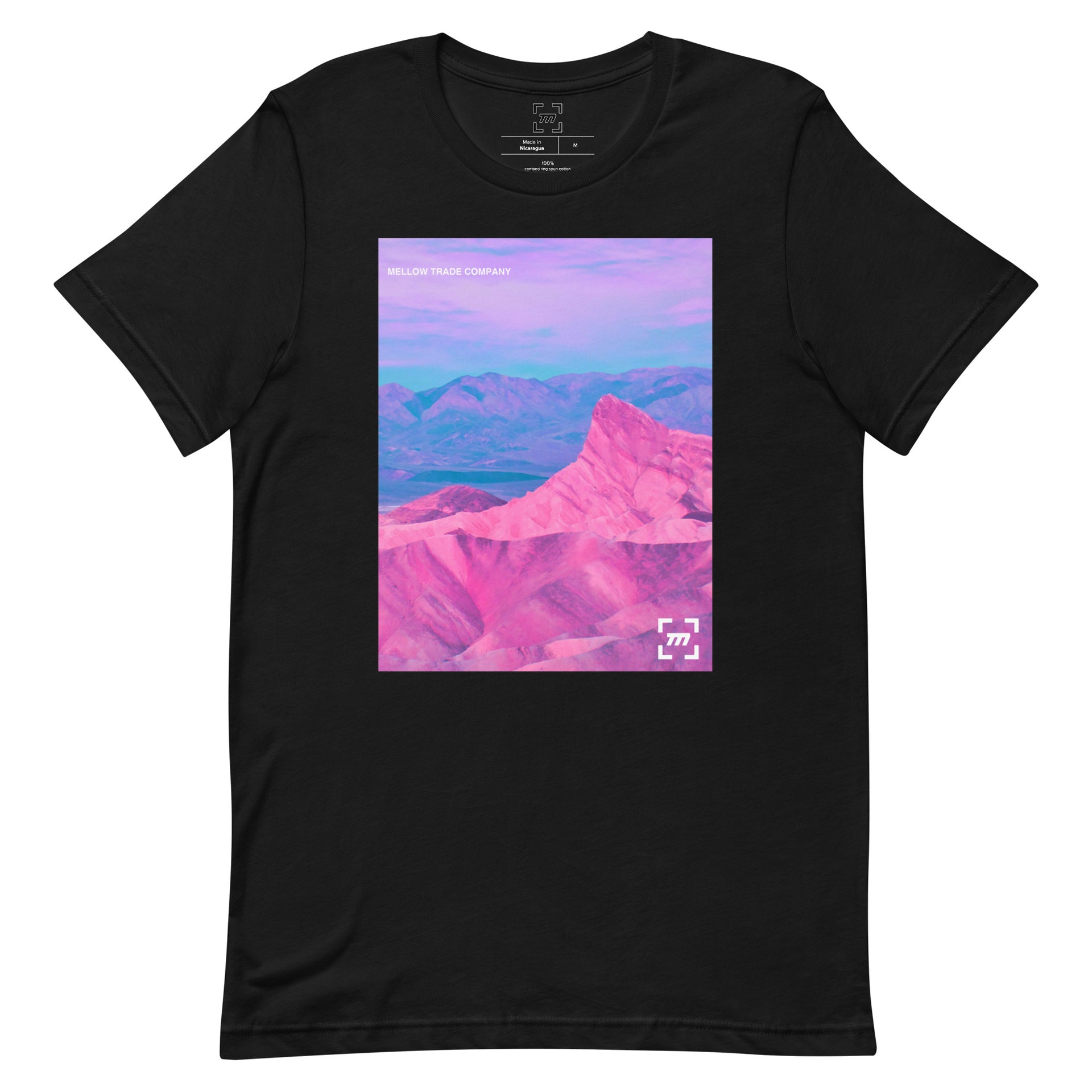 Over the Hills and Far Away Graphic T-Shirt