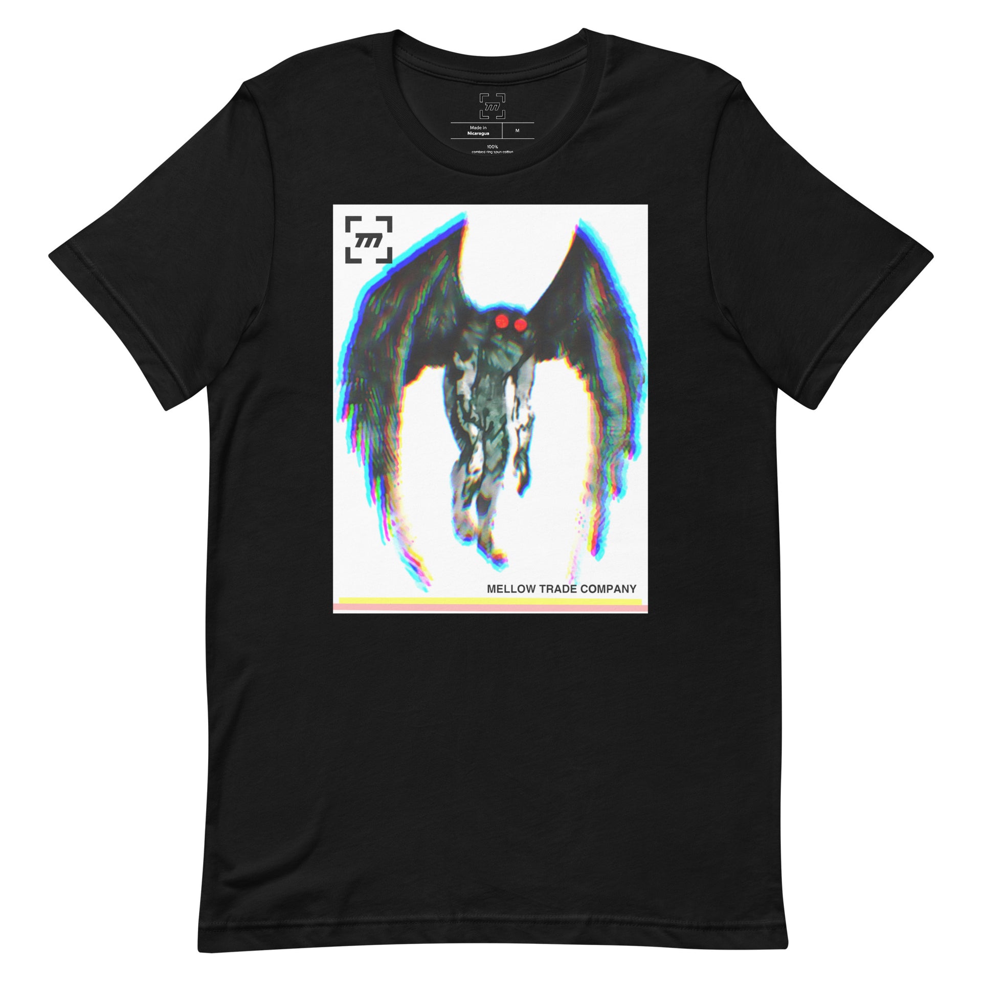 Mothman Graphic T-Shirt