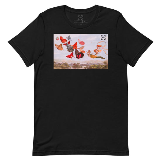 Chariots of the Fae Graphic T-Shirt