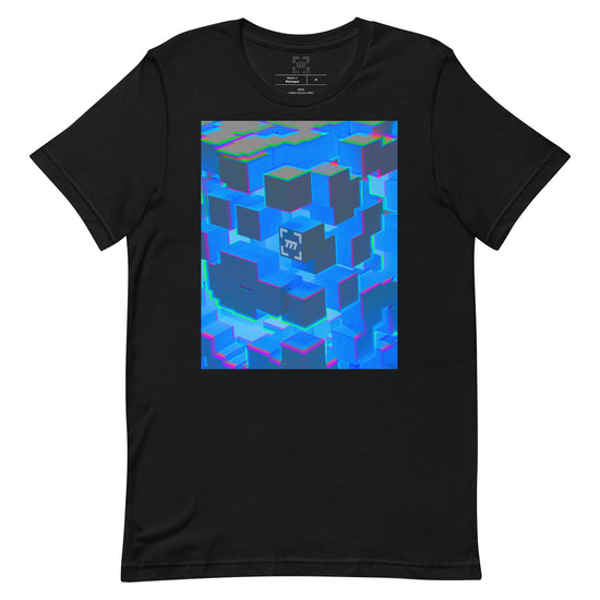 Cubix Graphic T-Shirt