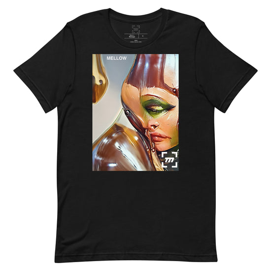 Surrealistic Future Graphic T-Shirt