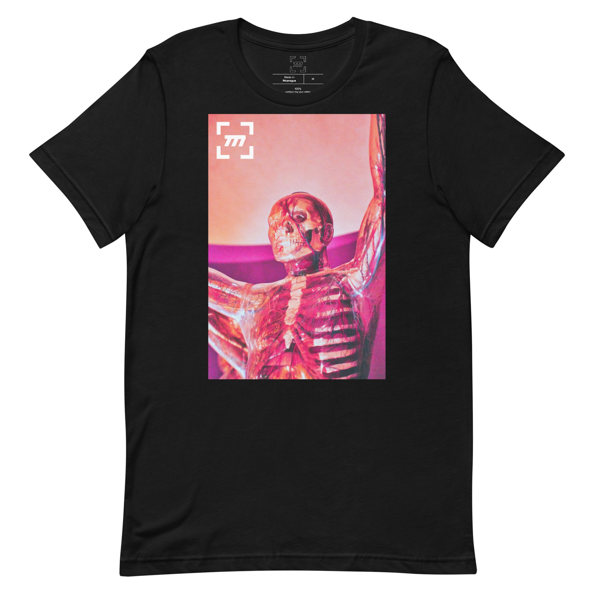 Mortality Graphic T-Shirt