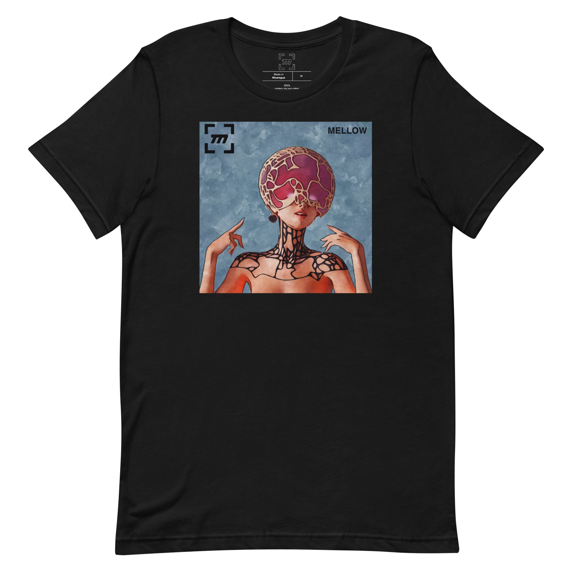 Eyes Wide Shut Graphic T-Shirt