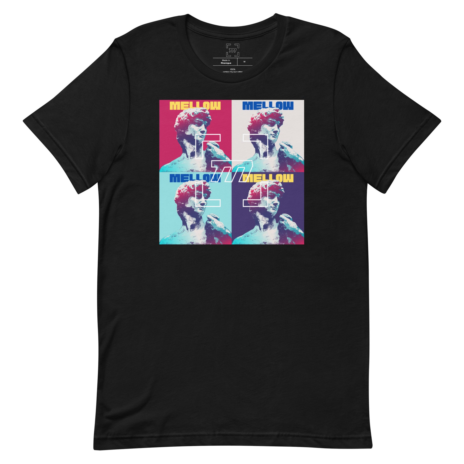 Pop Art Graphic T-Shirt