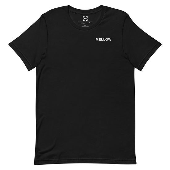 White Mellow Graphic T-Shirt