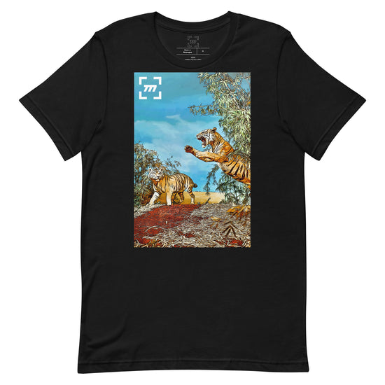 Primitive Instincts Graphic T-Shirt