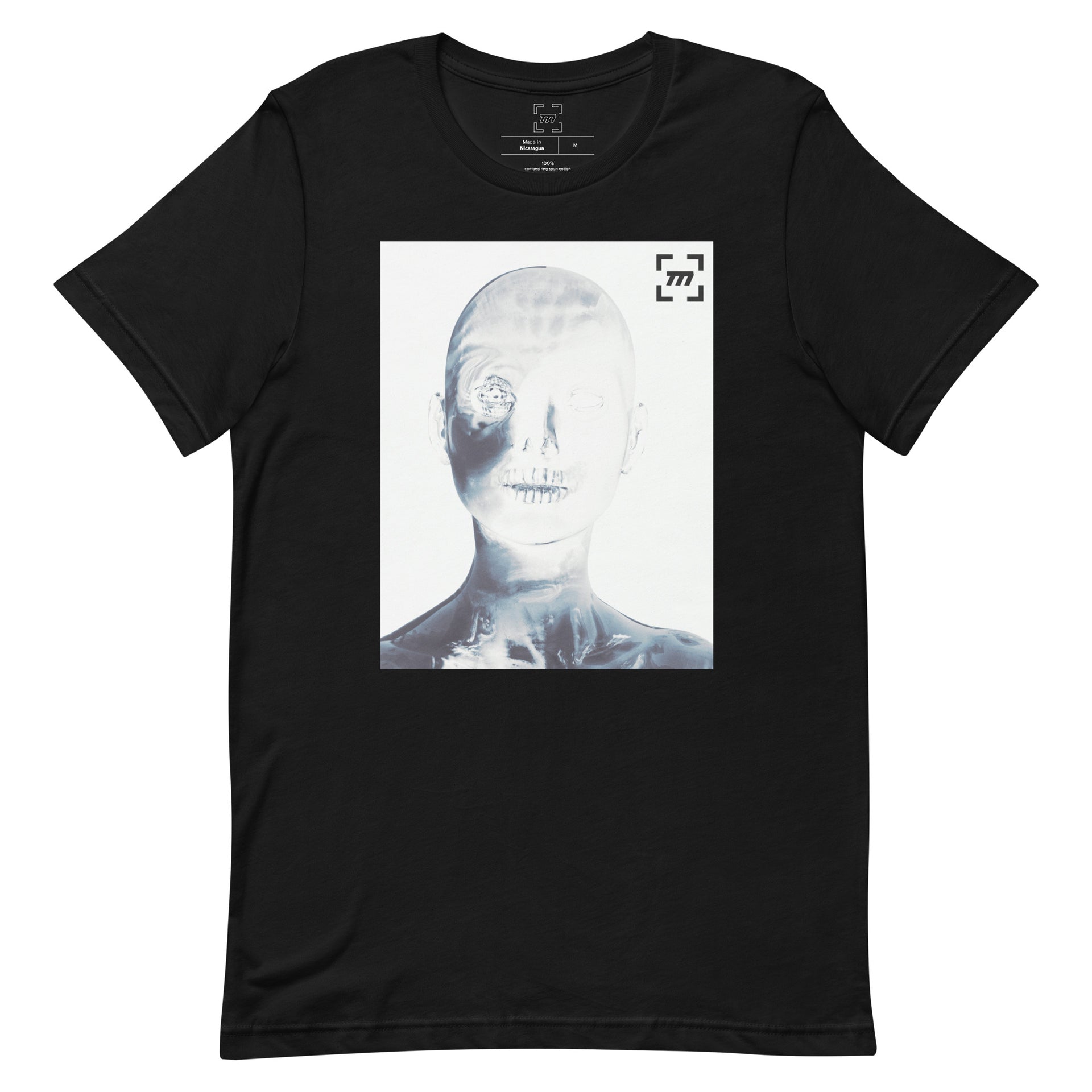 X-Ray Vision Graphic T-Shirt