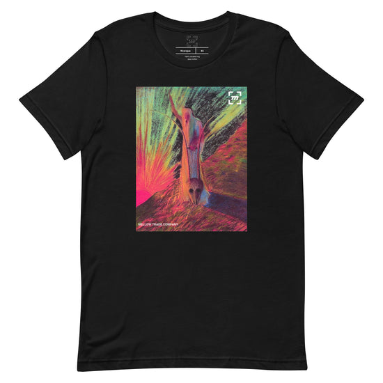 Druid Ritual Graphic T-Shirt