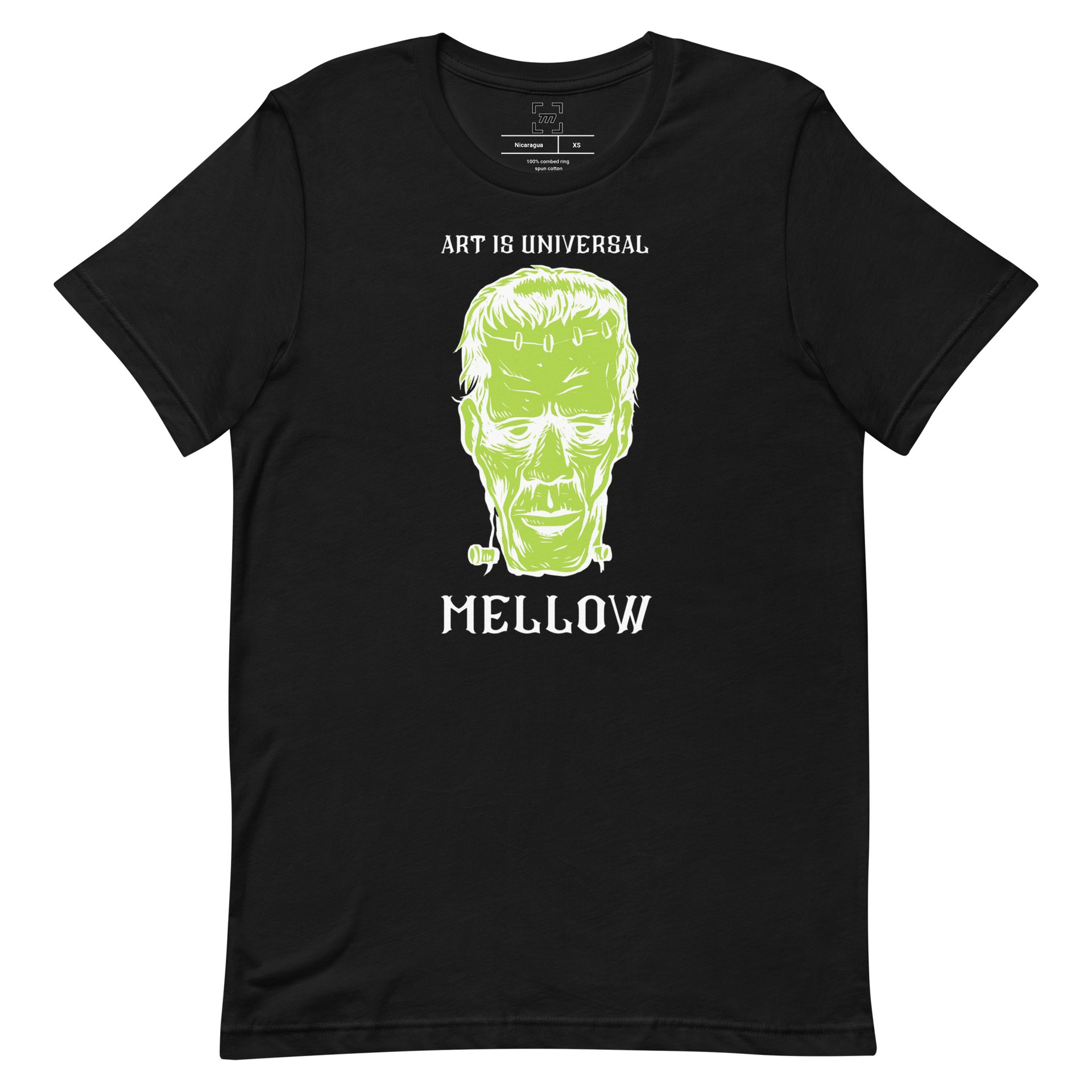 Frankenstein Graphic T-Shirt