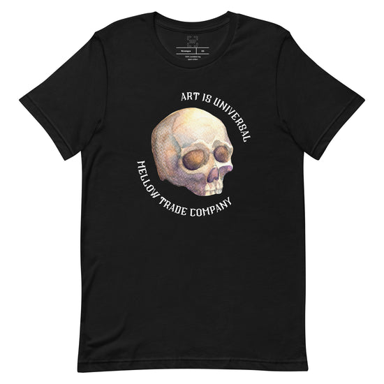 Memento Mori Graphic T-Shirt