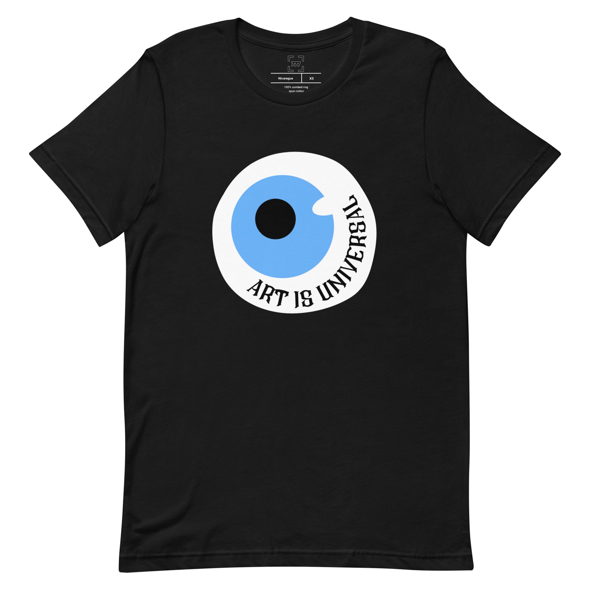 Evil Eye Graphic T-Shirt