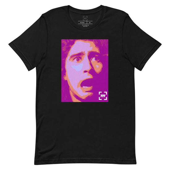 Face of Terror Graphic T-Shirt