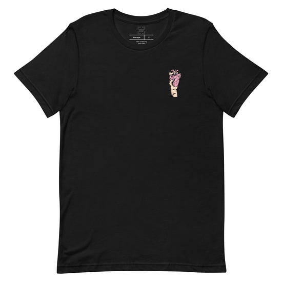 Fragile Heart Graphic T-Shirt