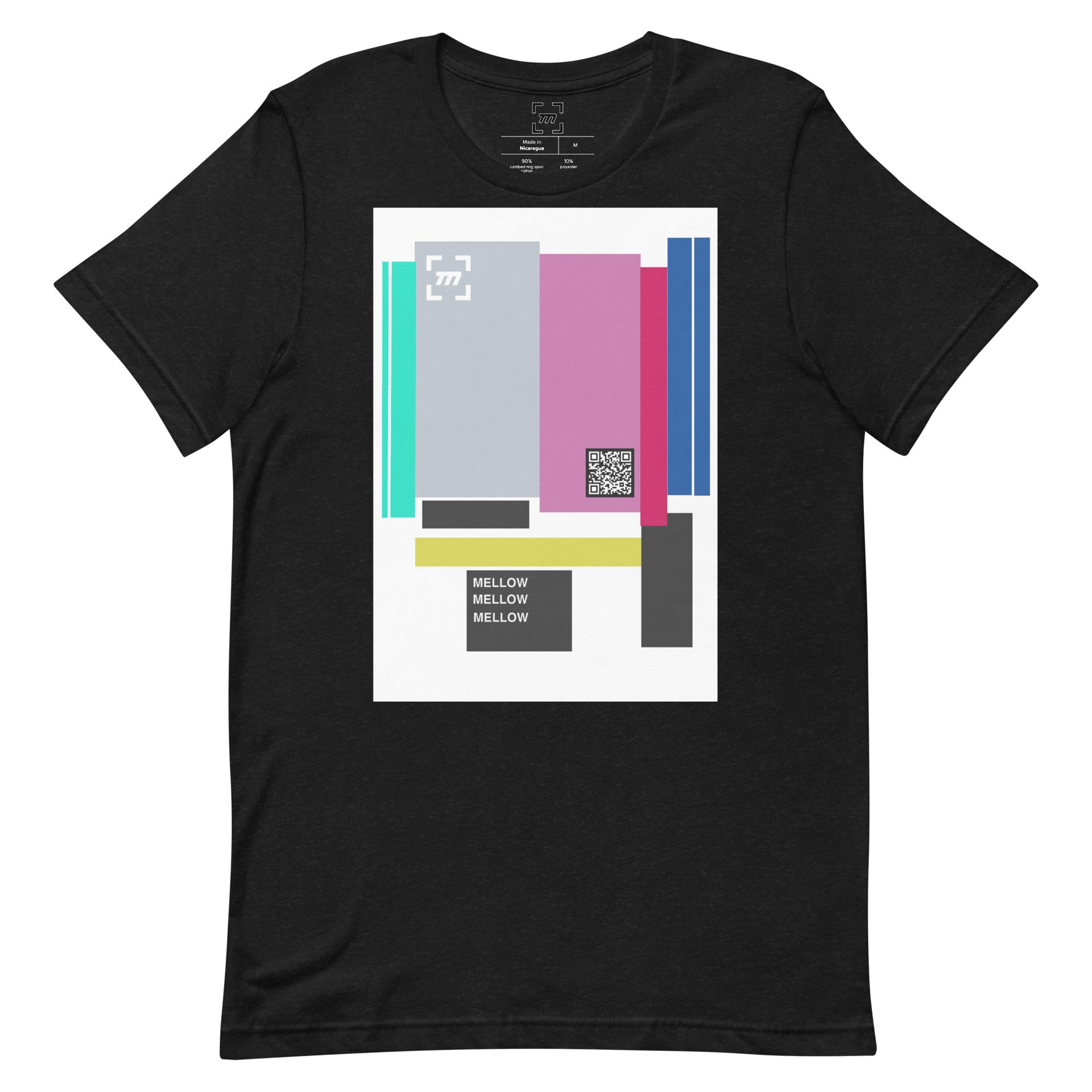 Taking Up Space Graphic T-Shirt