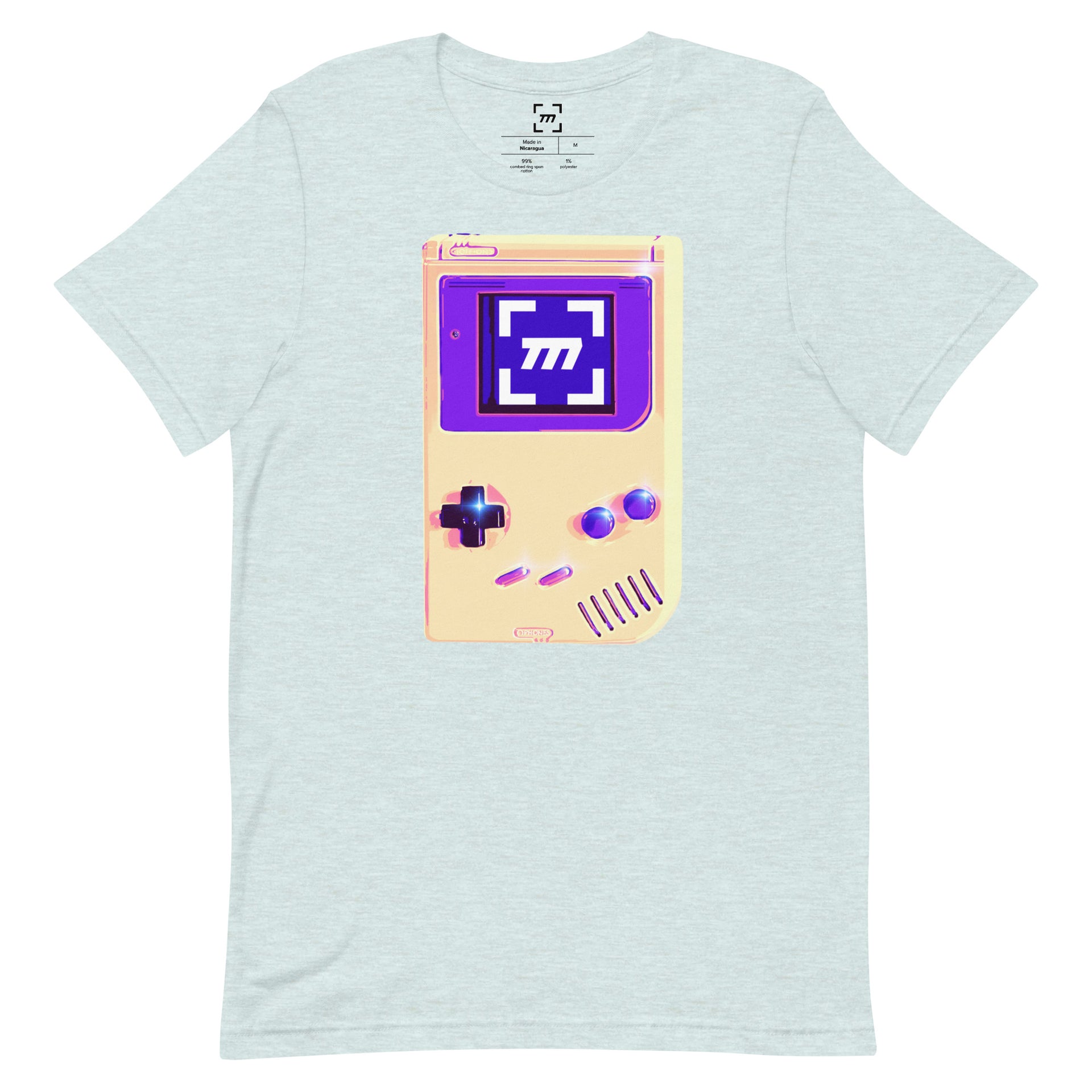 Gamer Graphic T-Shirt