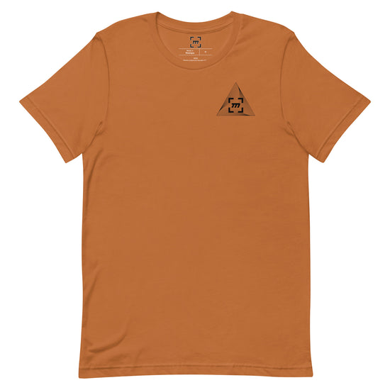 Triangle Vortex Graphic T-Shirt