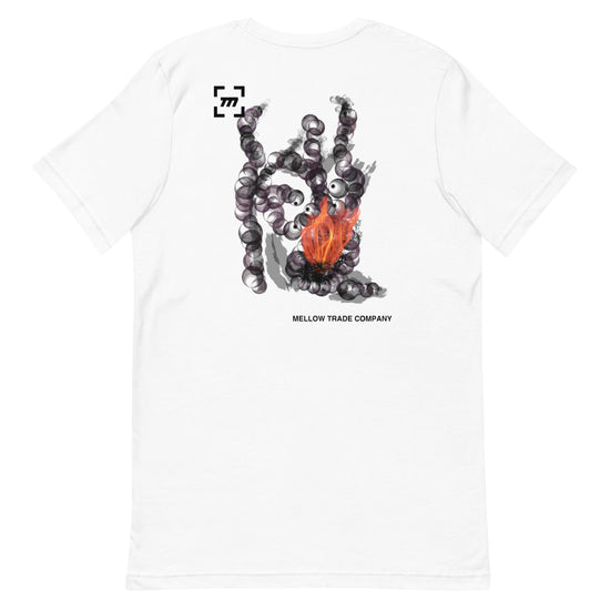 Fiery Spirits Graphic T-Shirt