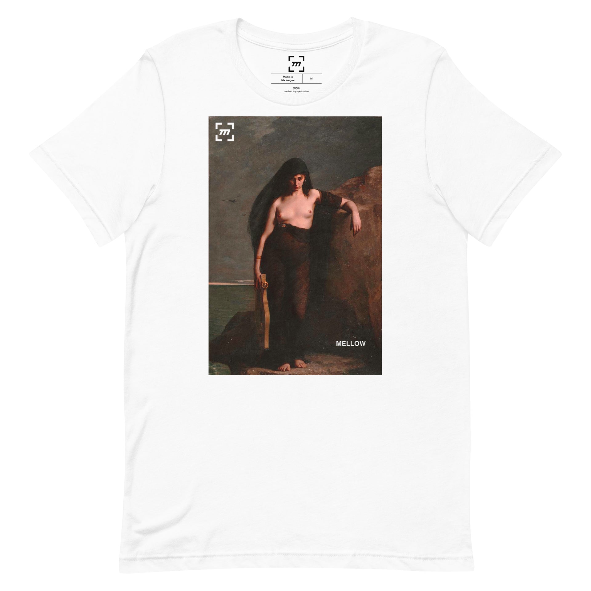 Sappho Graphic T-Shirt