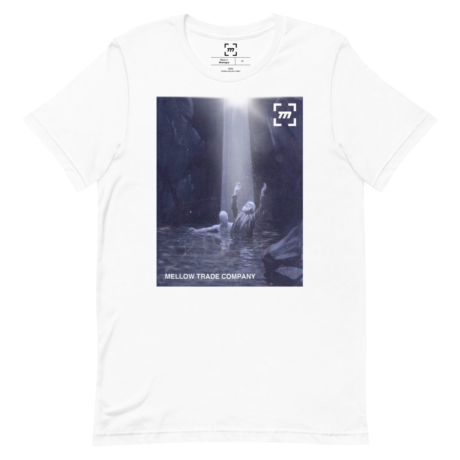 The End of Earth Graphic T-Shirt