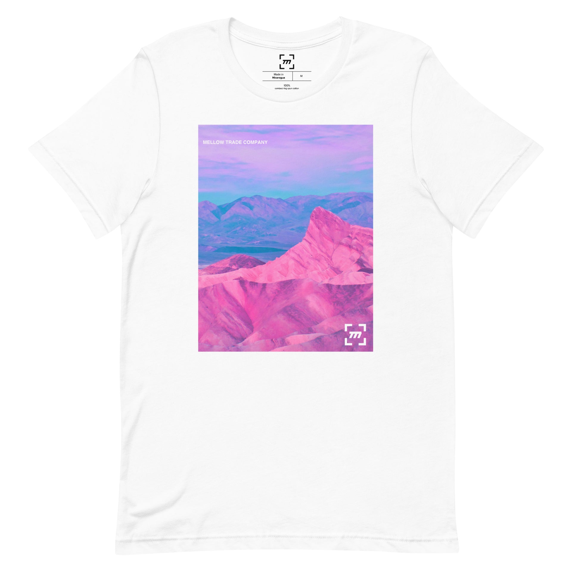 Over the Hills and Far Away Graphic T-Shirt