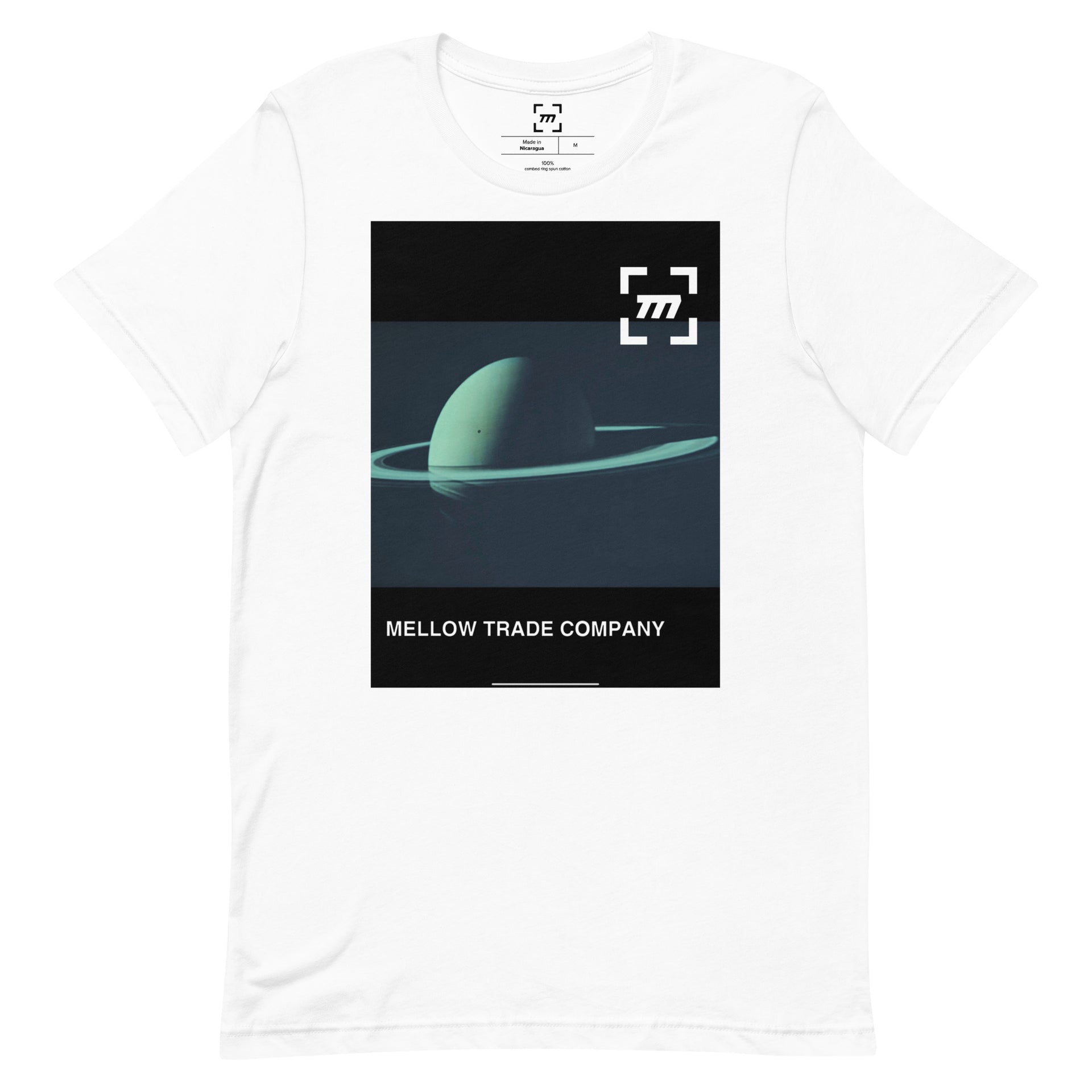 Saturn Ring Makers Graphic T-Shirt