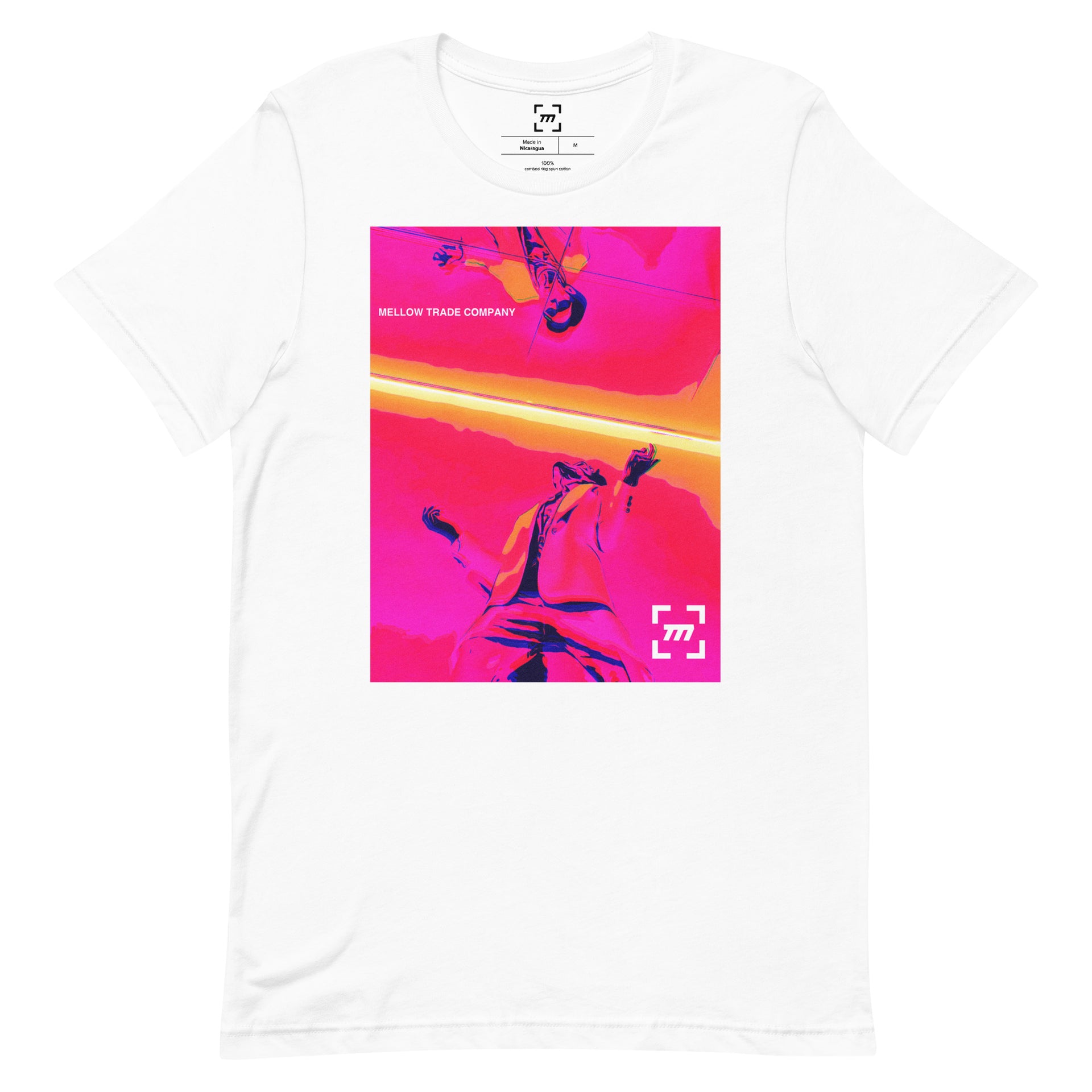 Double Vision Graphic T-Shirt