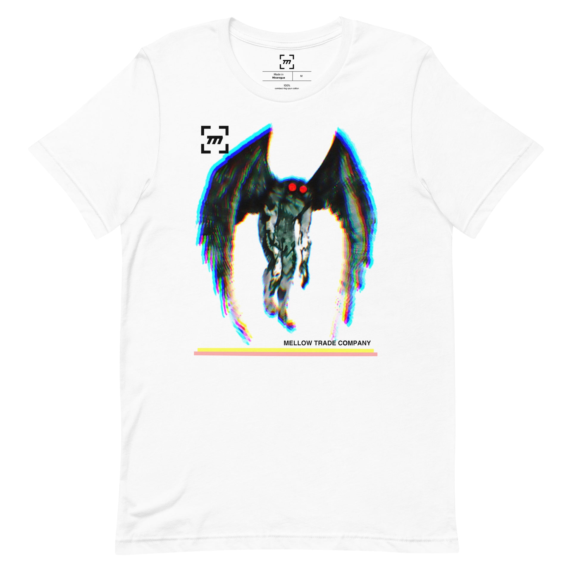 Mothman Graphic T-Shirt