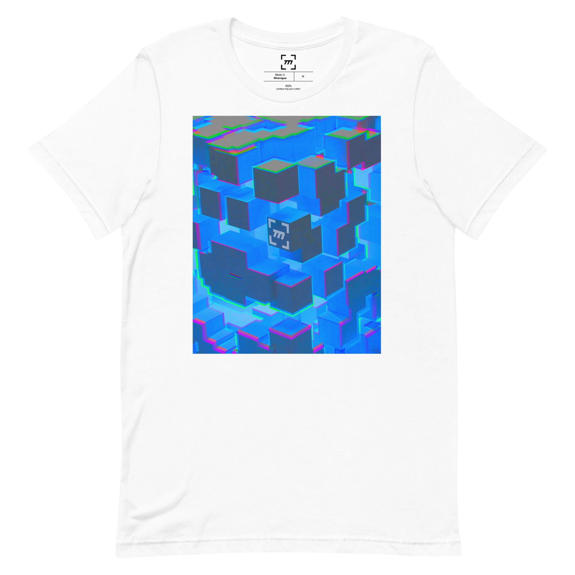 Cubix Graphic T-Shirt