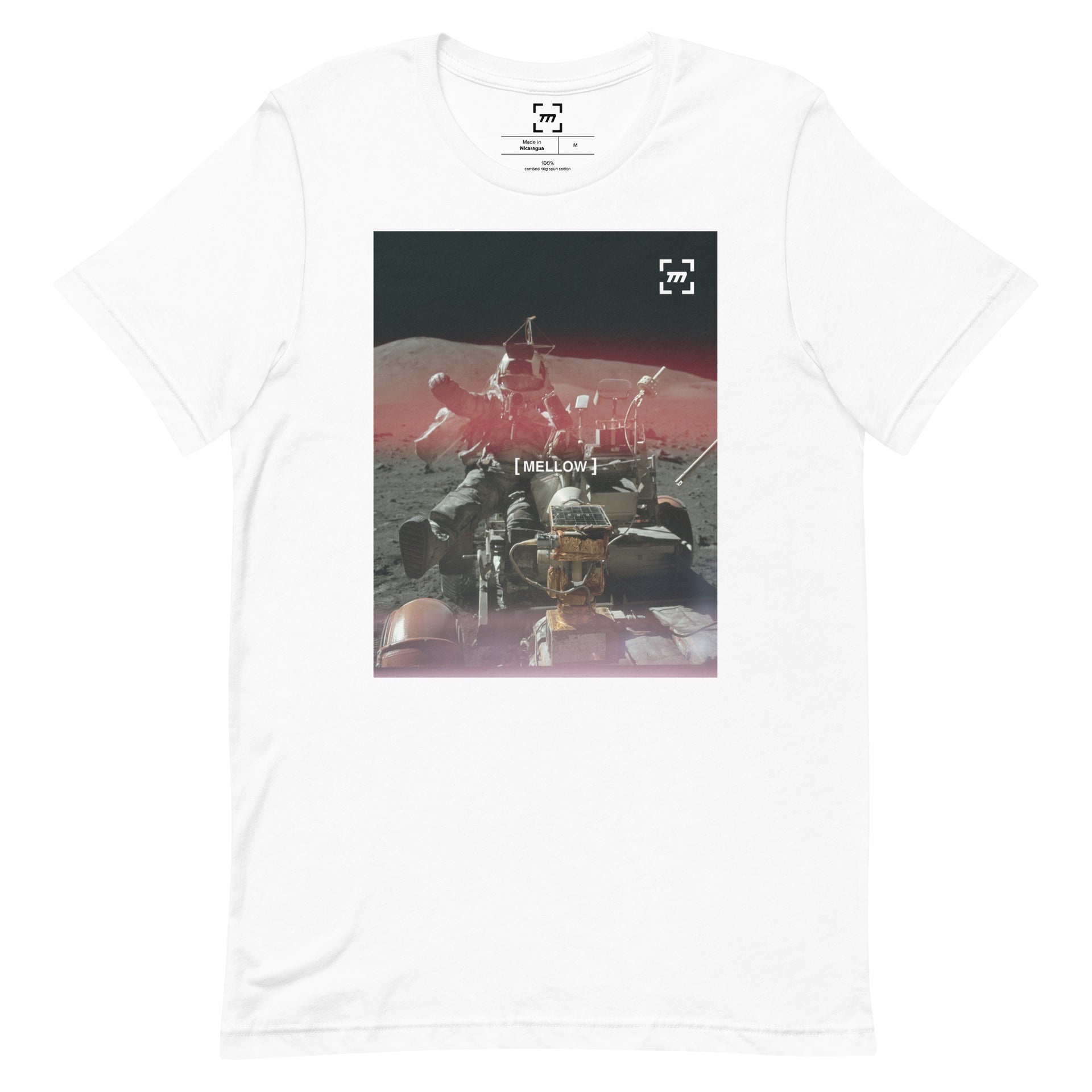 Astronaut Joyride Graphic T-Shirt