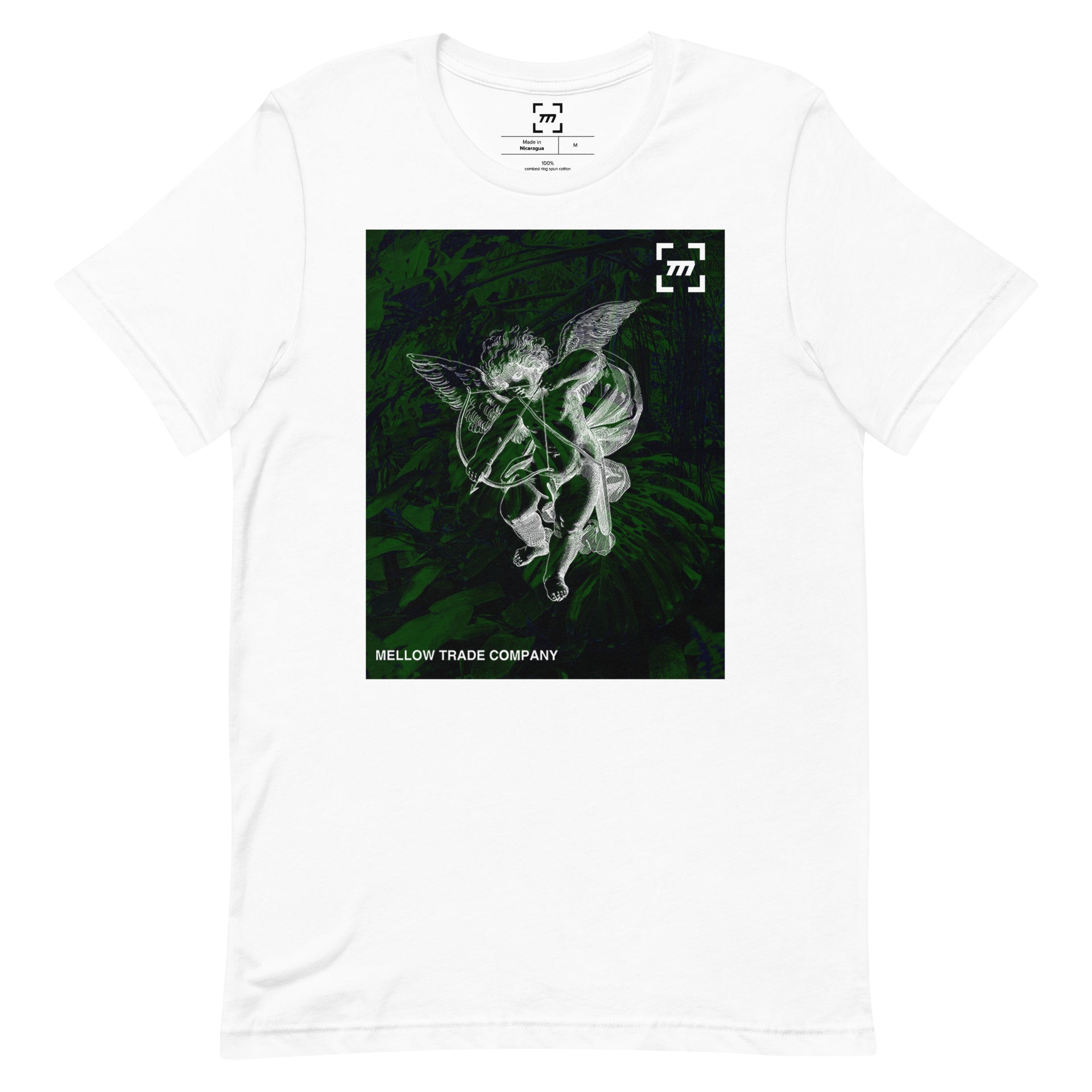 Eros in the Palms Graphic T-Shirt