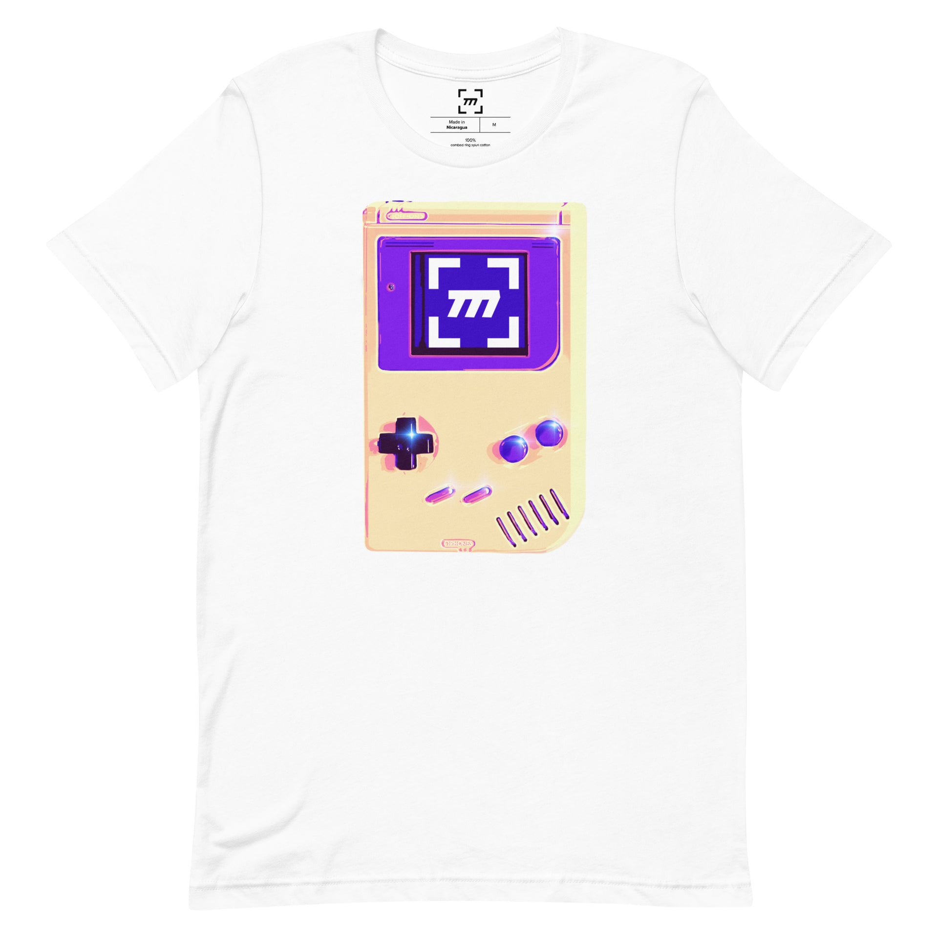 Gamer Graphic T-Shirt